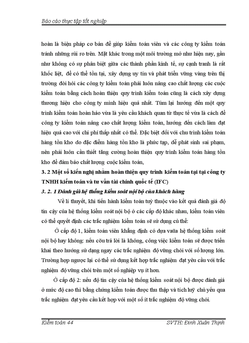image for page Hoàn thiện quy trình kiểm toán về hàng tồn kho trong kiểm toán tài chính do công ty TNHH kiểm toán và tư vấn tài chính quốc tế IFC