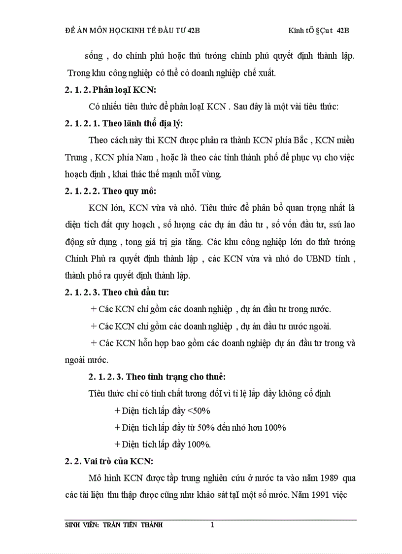 image for page Thu hút đầu tư vào các KCN ở Việt Nam 1
