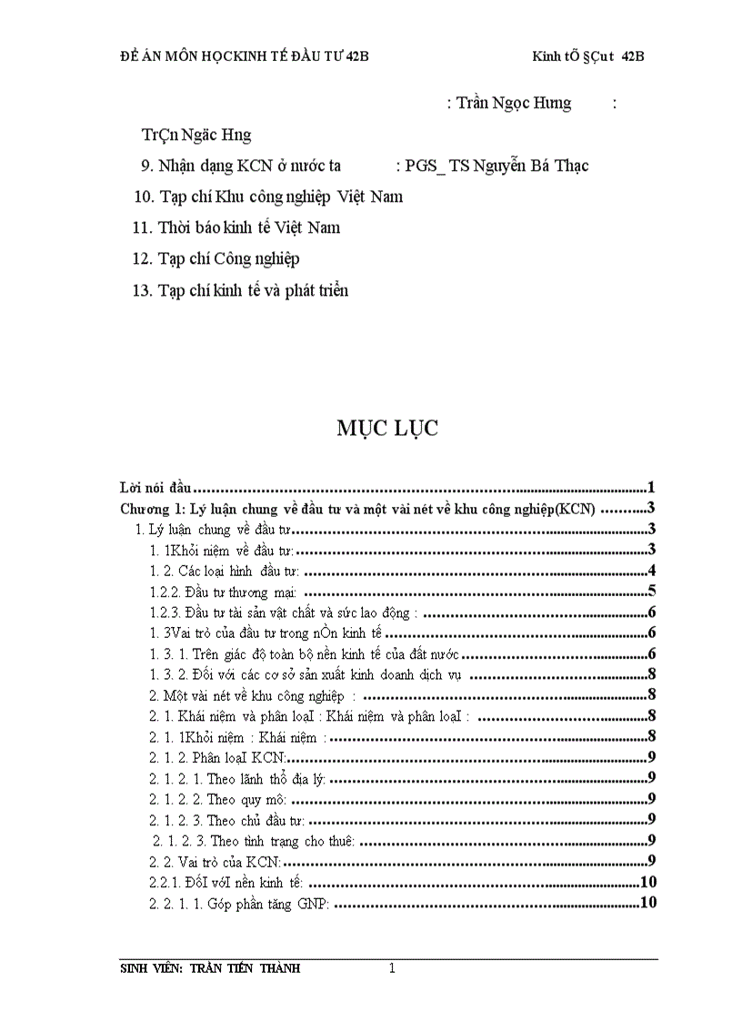 image for page Thu hút đầu tư vào các KCN ở Việt Nam 1