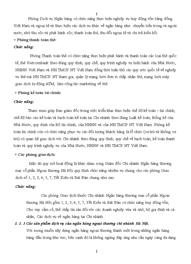 image for page Rủi ro và đánh giá rủi ro trong thẩm định dự án vay vốn tại ngân hàng TMCP ngoại thương Hà Nội 1