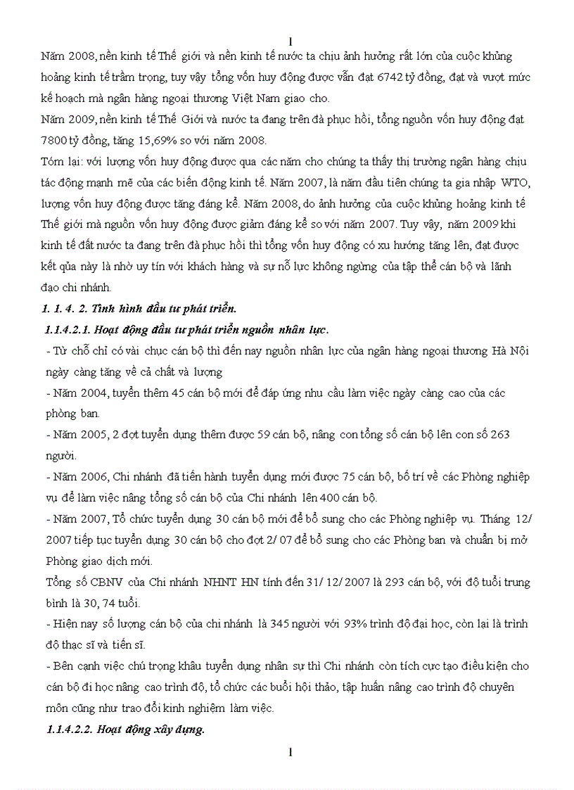 image for page Rủi ro và đánh giá rủi ro trong thẩm định dự án vay vốn tại ngân hàng TMCP ngoại thương Hà Nội 1
