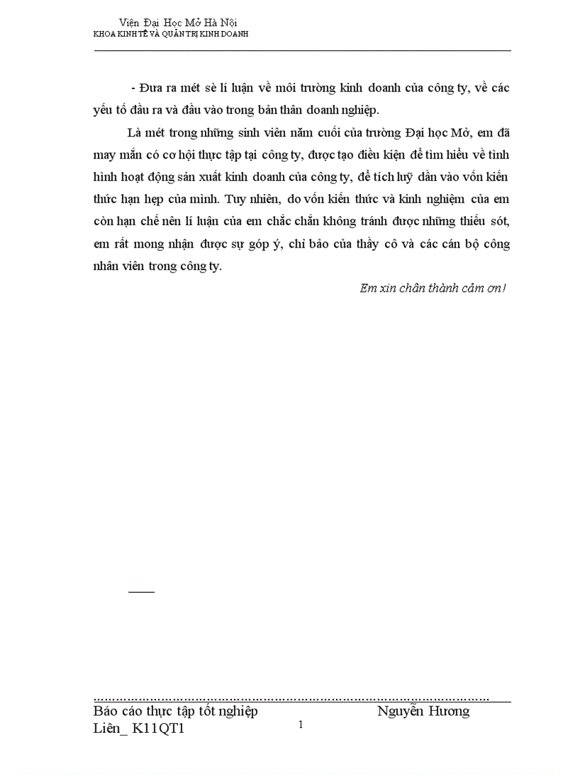 image for page Một số lí luận về các yếu tố đầu vào đầu ra và môi trường kinh doanh của công ty