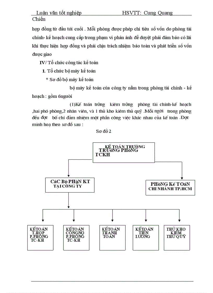 image for page Thực tế công tác kế toán nguyên liệu vật liệu và công cụ dụng cụ tại công ty TNHH SX DV Thương Mại Hoàng Gia