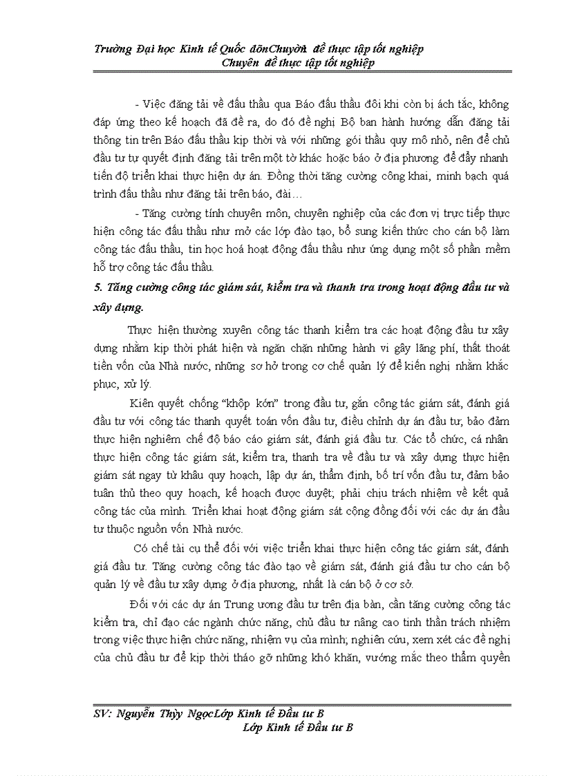 image for page Công tác quản lý hoạt động đầu tư của Sở Kế hoạch và Đầu tư Tỉnh Lạng Sơn Thực trạng và giải pháp 1