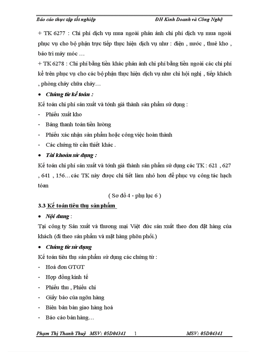 image for page Tình hình tổ chức bộ máy kế toán và tổ chức công tác kế toán tại Công Ty sản Xuất Thương mại Việt Đức 1