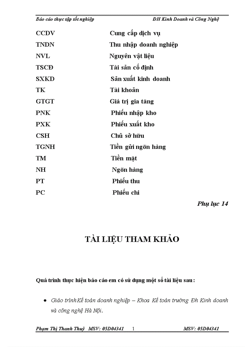 image for page Tình hình tổ chức bộ máy kế toán và tổ chức công tác kế toán tại Công Ty sản Xuất Thương mại Việt Đức 1