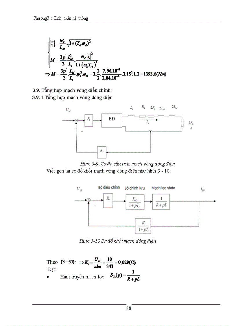 image for page Điều khiển động cơ không đồng bộ sử dụng nghịch lưu nguồn dòng 1