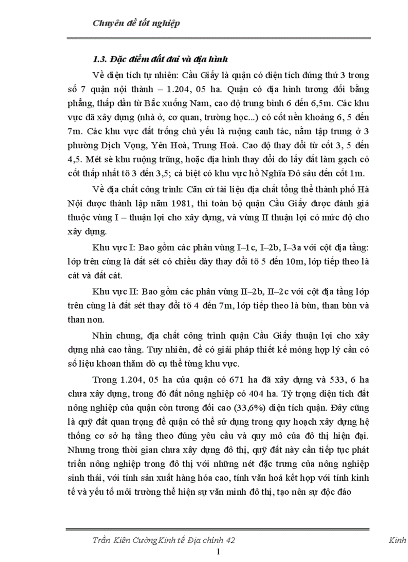 image for page Thực trạng và giải pháp nhằm thúc đẩy việc cấp giấy chứng nhận quyền sử dụng đất trên địa bàn quận Cầu Giấy thành phố Hà Nội 1