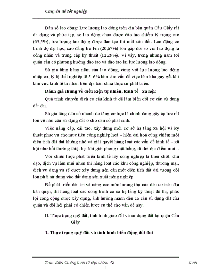 image for page Thực trạng và giải pháp nhằm thúc đẩy việc cấp giấy chứng nhận quyền sử dụng đất trên địa bàn quận Cầu Giấy thành phố Hà Nội 1