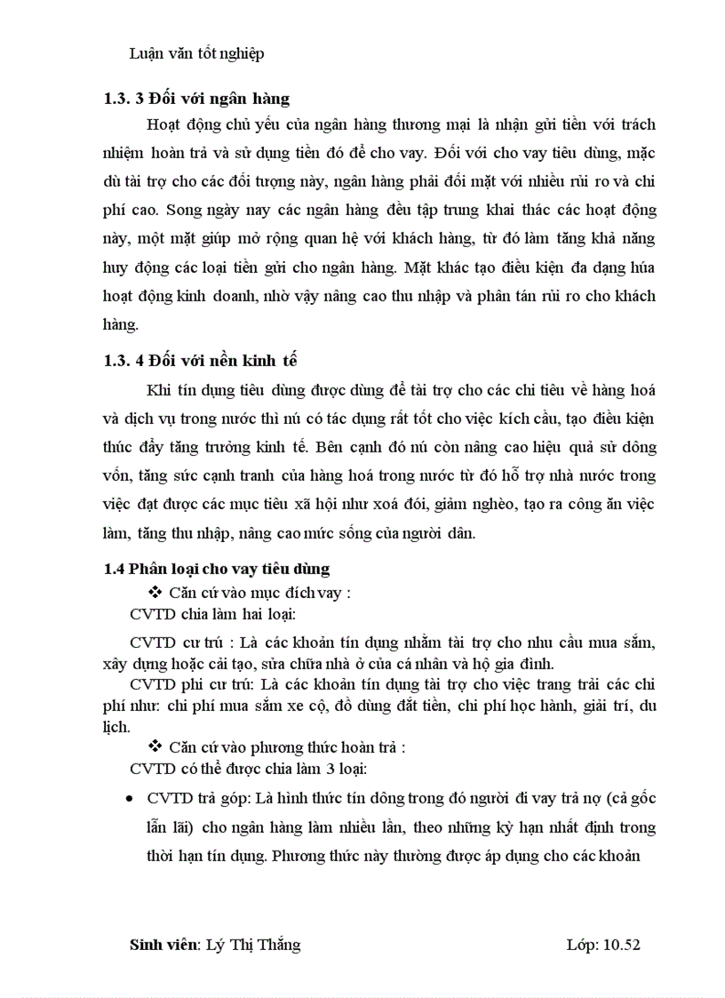 image for page Một số biện pháp mở rộng cho vay tiêu dùng tại Chi nhánh NHNo PTNT Hùng Vương Hà Nội