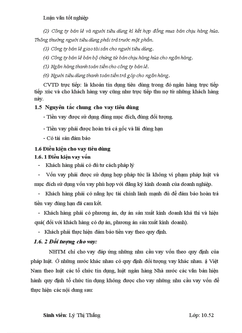 image for page Một số biện pháp mở rộng cho vay tiêu dùng tại Chi nhánh NHNo PTNT Hùng Vương Hà Nội