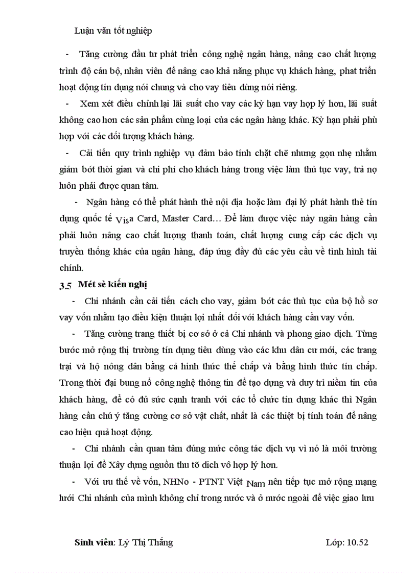 image for page Một số biện pháp mở rộng cho vay tiêu dùng tại Chi nhánh NHNo PTNT Hùng Vương Hà Nội