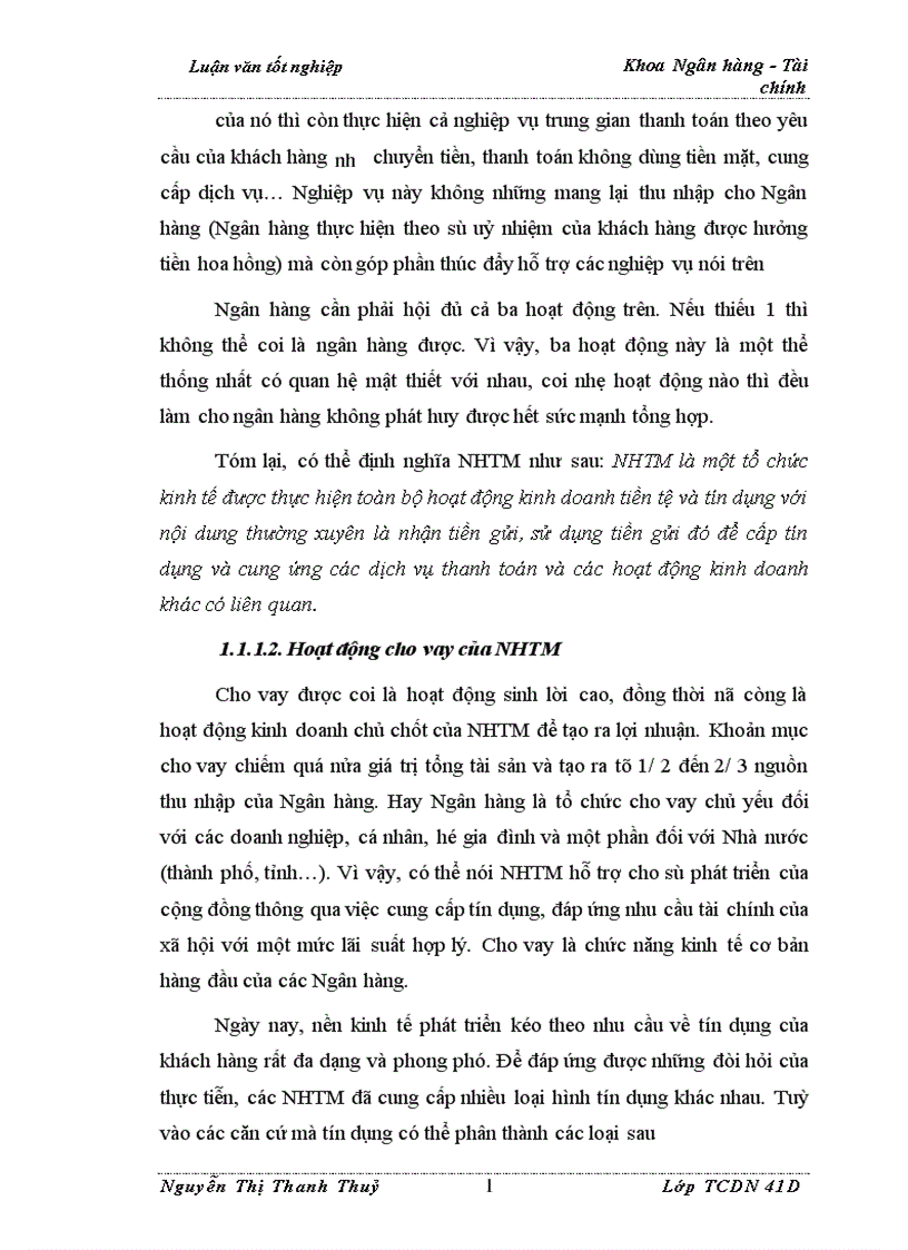 image for page Nâng cao chất lượng thẩm định tài chính dự án trong hoạt động cho vay tại Ngân Hàng Ngoại Thương Việt Nam