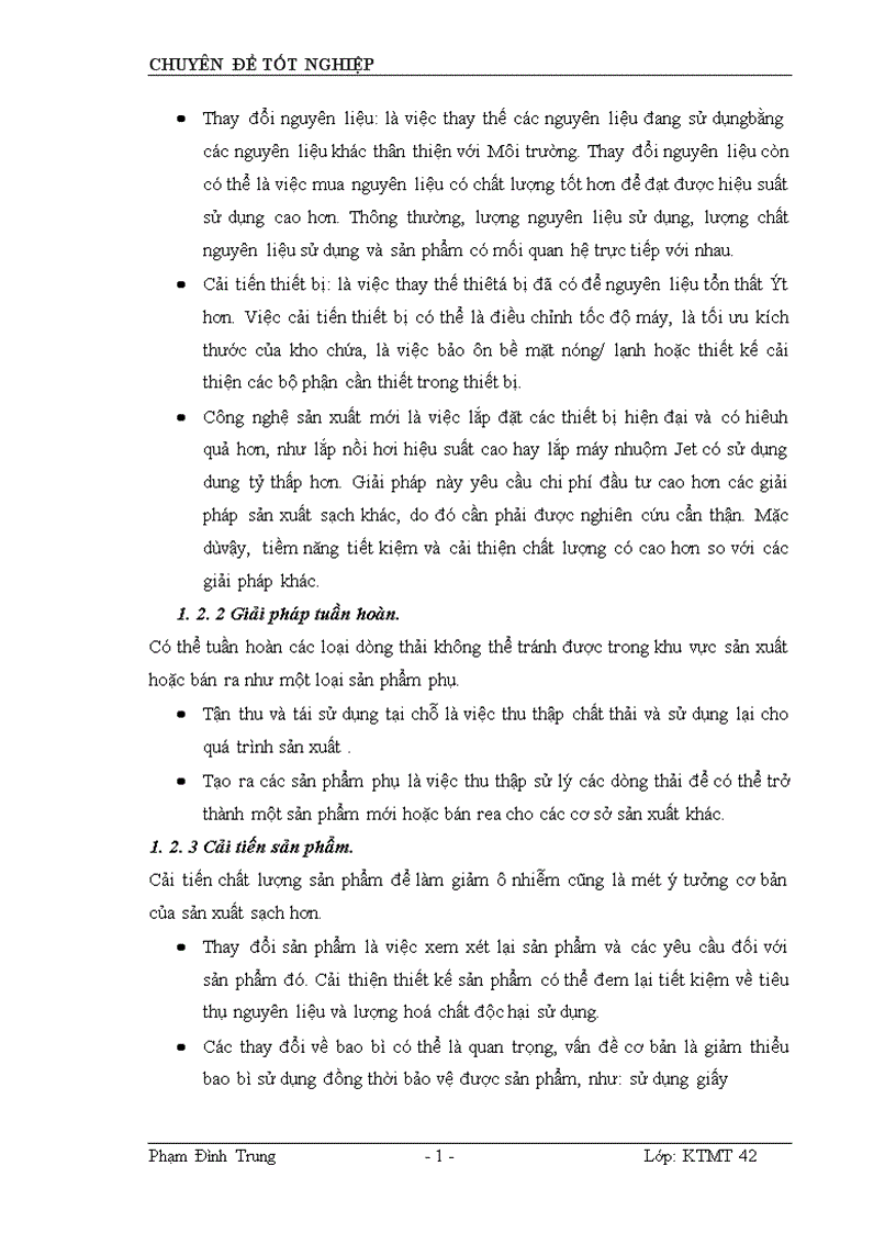 image for page Bước đầu đánh giá hiệu quả của việc áp dụng Sản xuất sạch hơn tại làng ngề tái chế giấy Phong Khê Bắc ninh