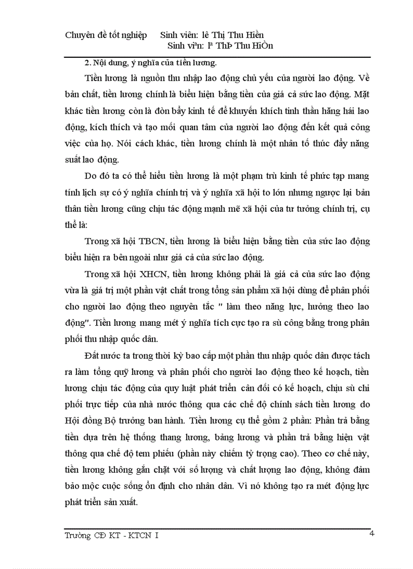 image for page Tổ chức hạch toán tiền lương và các khoản trích theo lương tại xí nghiệp dịch vụ khoa học kỹ thuật 1