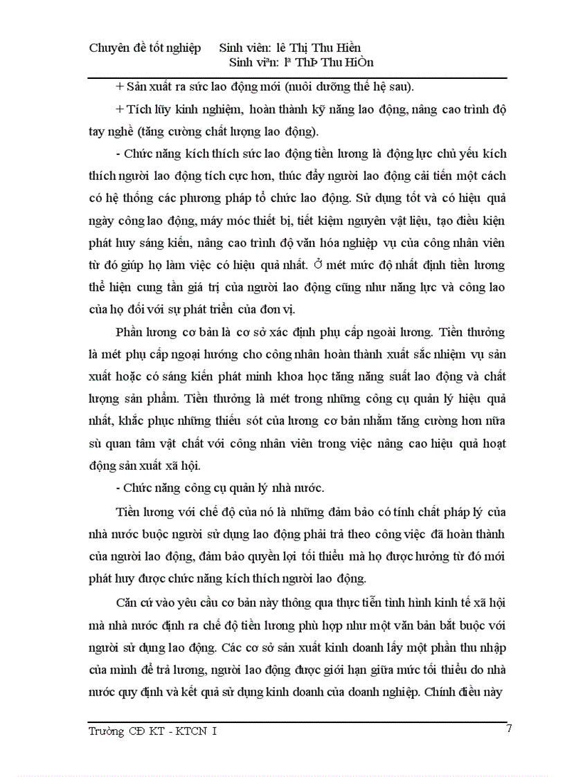 image for page Tổ chức hạch toán tiền lương và các khoản trích theo lương tại xí nghiệp dịch vụ khoa học kỹ thuật 1