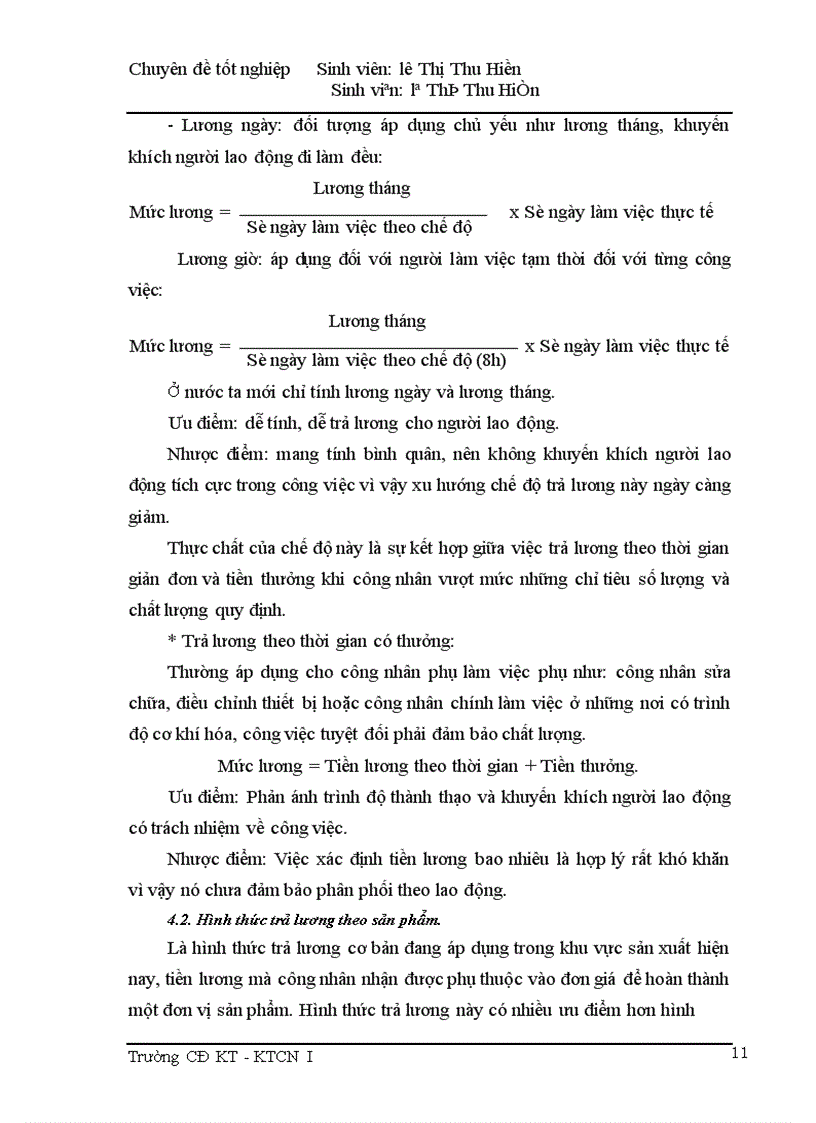 image for page Tổ chức hạch toán tiền lương và các khoản trích theo lương tại xí nghiệp dịch vụ khoa học kỹ thuật 1