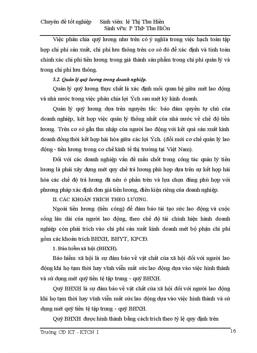 image for page Tổ chức hạch toán tiền lương và các khoản trích theo lương tại xí nghiệp dịch vụ khoa học kỹ thuật 1