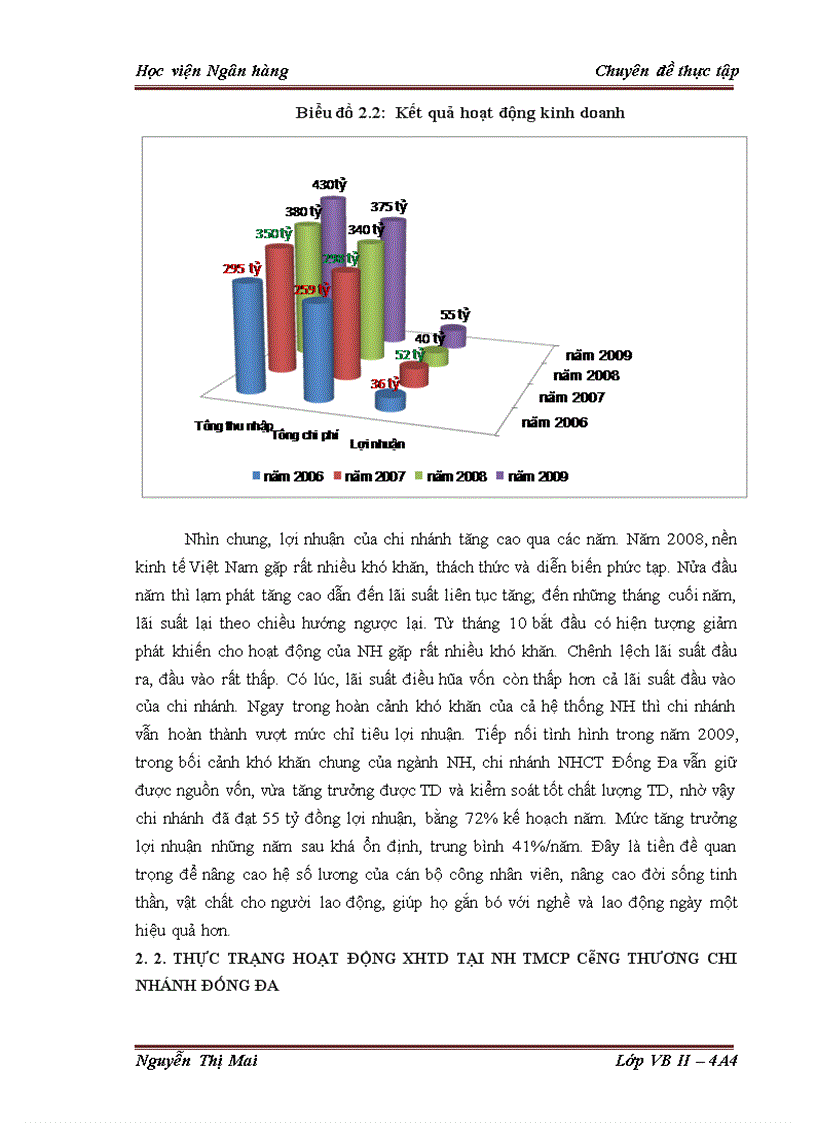 image for page Giải pháp hoàn thiện công tác Xếp hạng tín dụng doanh nghiệp vay vốn tại Chi nhánh Ngân hàng TMCP công thương Đống Đa