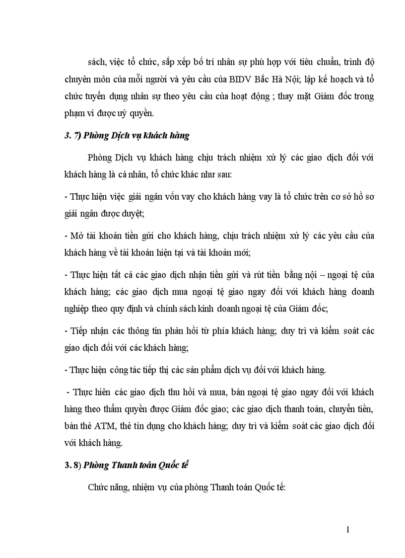 image for page Tình hình hoạt động kinh doanh của Chi nhánh Ngân hàng Đầu tư và Phát triển Bắc Hà Nội một số năm gần đây 1