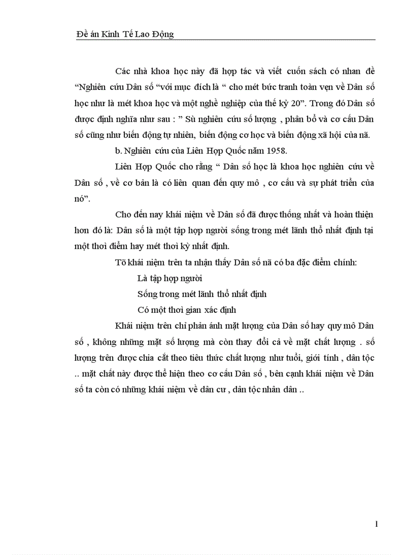 image for page Dân số Và Sự Tác Động của nó tới thị trường lao động Việt Nam
