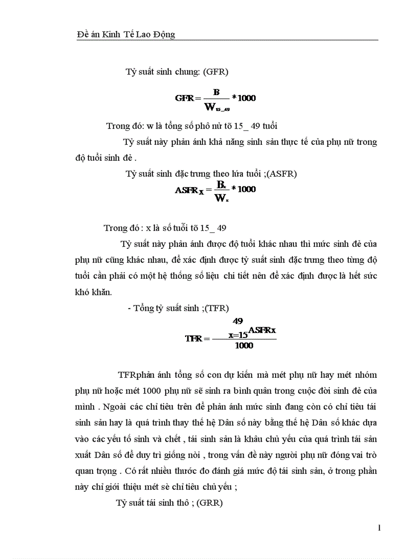 image for page Dân số Và Sự Tác Động của nó tới thị trường lao động Việt Nam