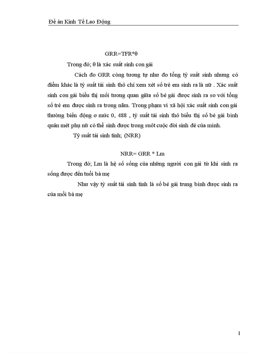 image for page Dân số Và Sự Tác Động của nó tới thị trường lao động Việt Nam