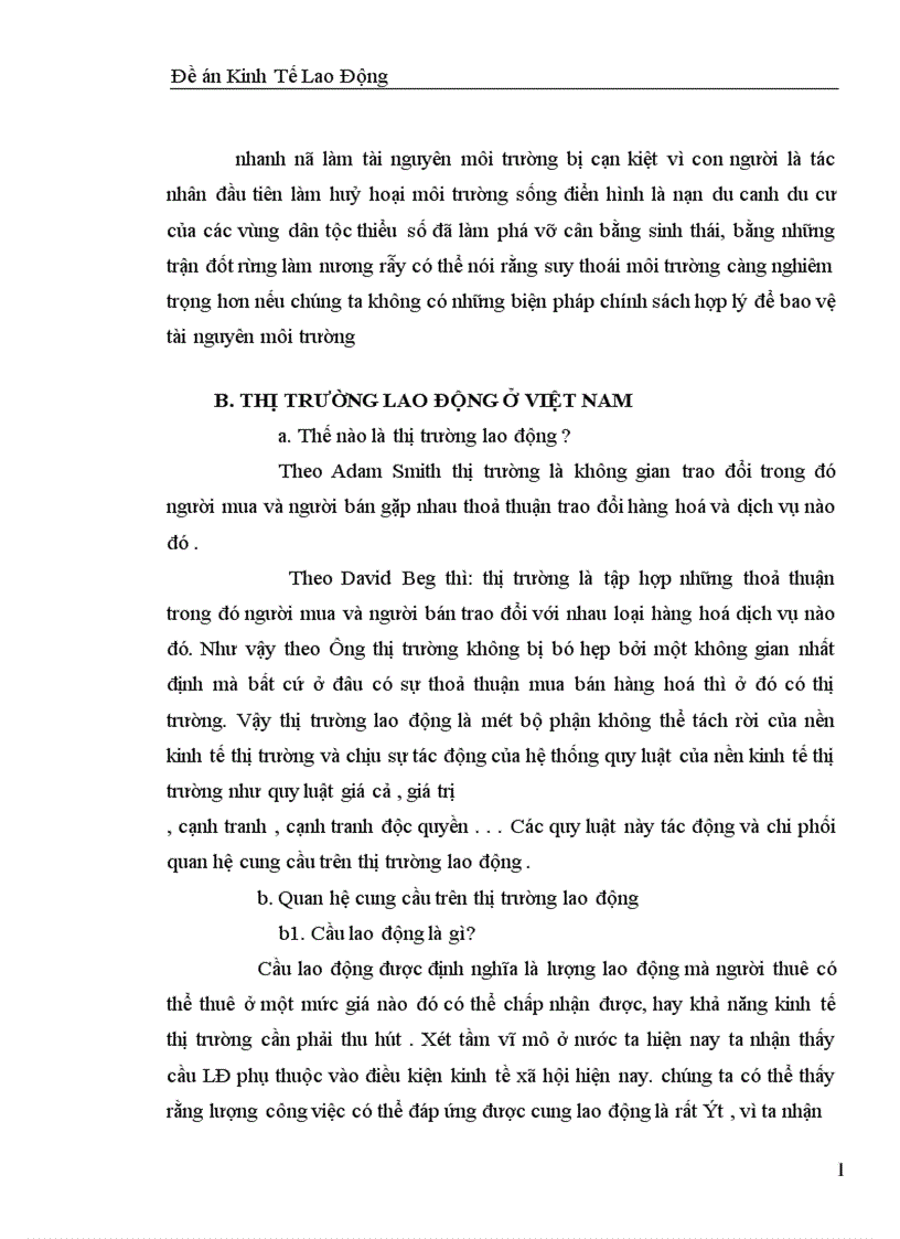 image for page Dân số Và Sự Tác Động của nó tới thị trường lao động Việt Nam