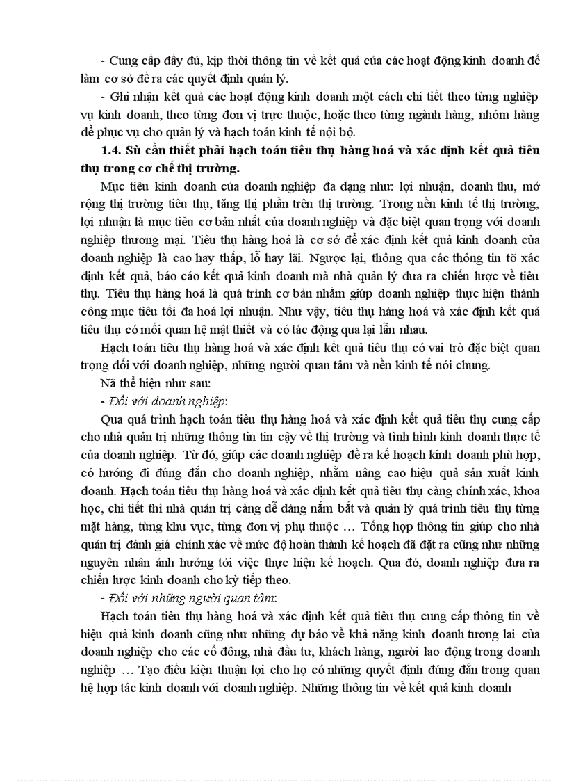 image for page Hoàn thiện kế toán tiêu thụ hàng hoá và xác định kết quả tiêu thụ tại Công ty kinh doanh thép và vật tư Hà Nội