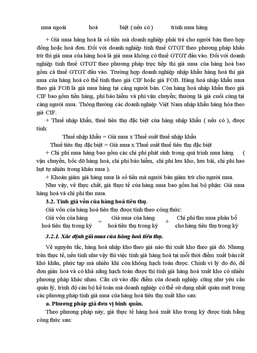 image for page Hoàn thiện kế toán tiêu thụ hàng hoá và xác định kết quả tiêu thụ tại Công ty kinh doanh thép và vật tư Hà Nội