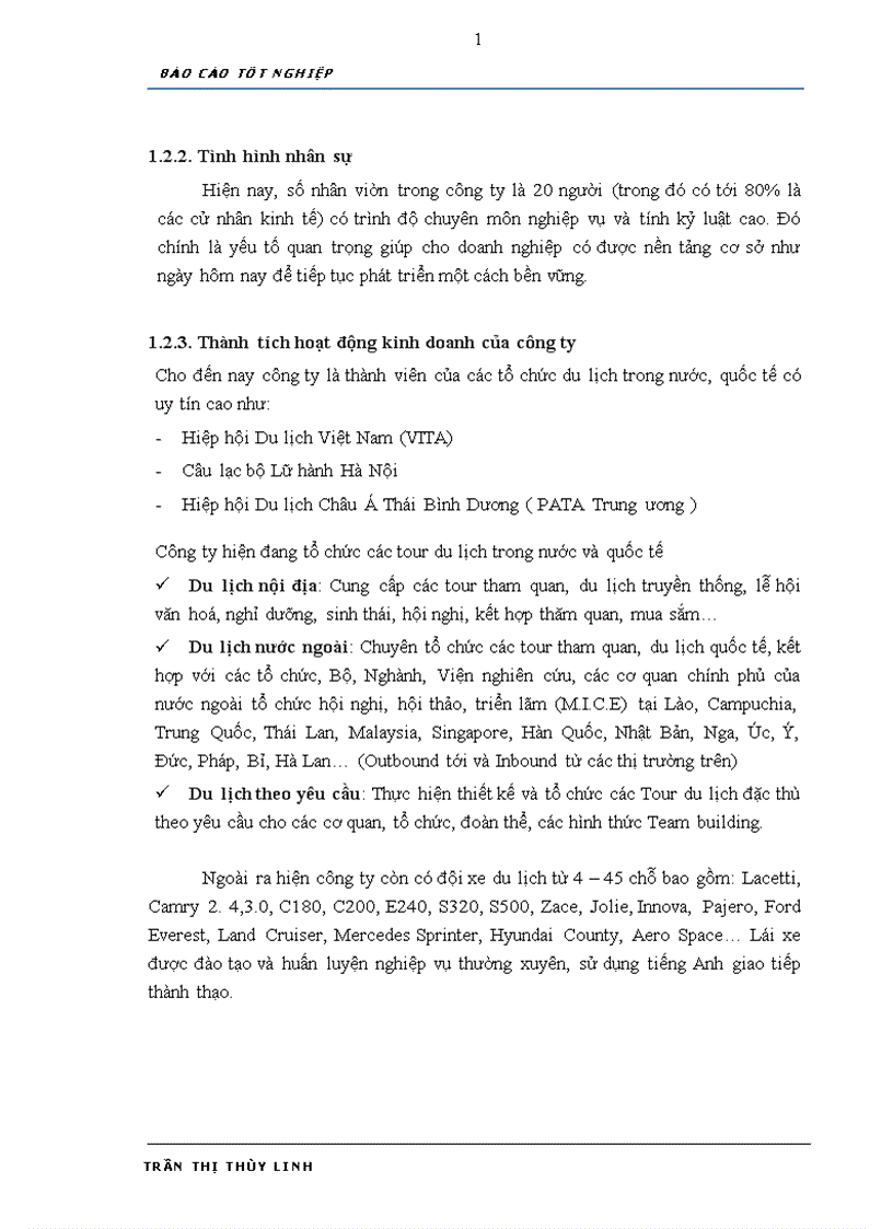 image for page Phân tích thiết kế và xây dựng phần mềm Quản lý chương trình du lịch cho công ty Đầu tư Vận tải Du lịch Hoàng Việt