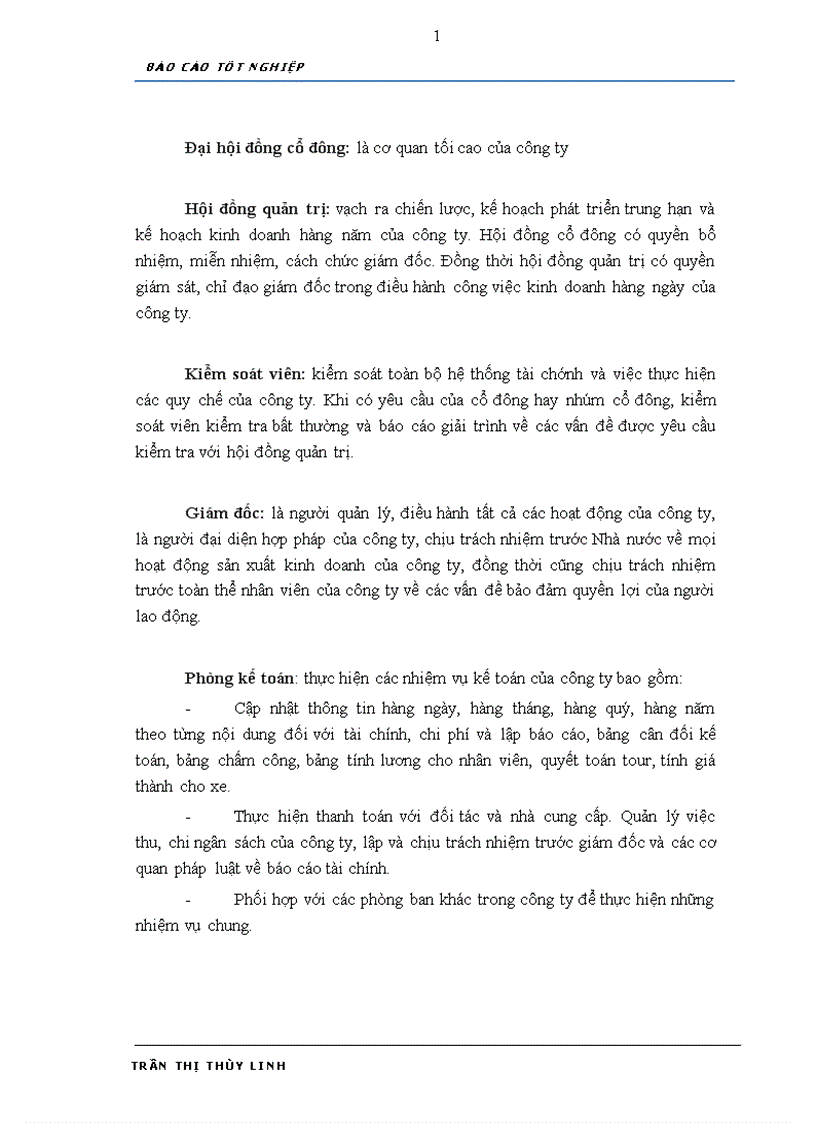 image for page Phân tích thiết kế và xây dựng phần mềm Quản lý chương trình du lịch cho công ty Đầu tư Vận tải Du lịch Hoàng Việt