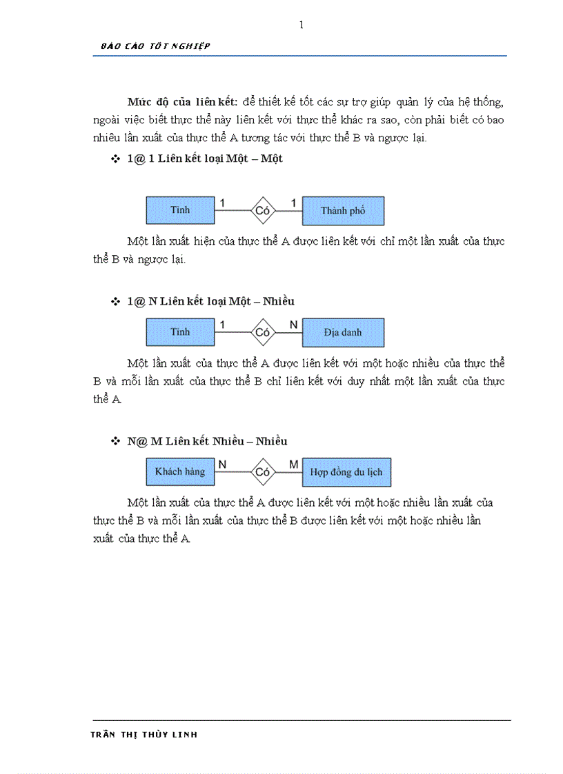 image for page Phân tích thiết kế và xây dựng phần mềm Quản lý chương trình du lịch cho công ty Đầu tư Vận tải Du lịch Hoàng Việt