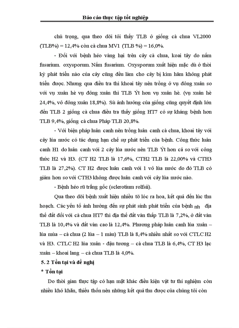 image for page Điều tra tình hình phát sinh phát triển và mức độ gây hại của bệnh héo rũ trên cây cà chua khoai tây vụ Đông Xuân vùng Đông Anh Hà Nội 1