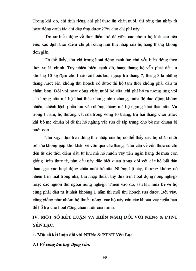 image for page Một số giải pháp nhằm nâng cao hiệu quả huy động vốn và cho vay vốn phục vụ phát triển nông nghiệp nông thôn tại chi nhánh NHNo PTNT huyện Yên Lạc tỉnh Vĩnh Phúc