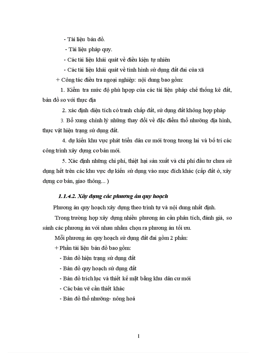 image for page Quy hoạch sử dụng đất xã Đông Cuông huyện Văn Yên tỉnh Yên Bái giai đoạn 2003 2010