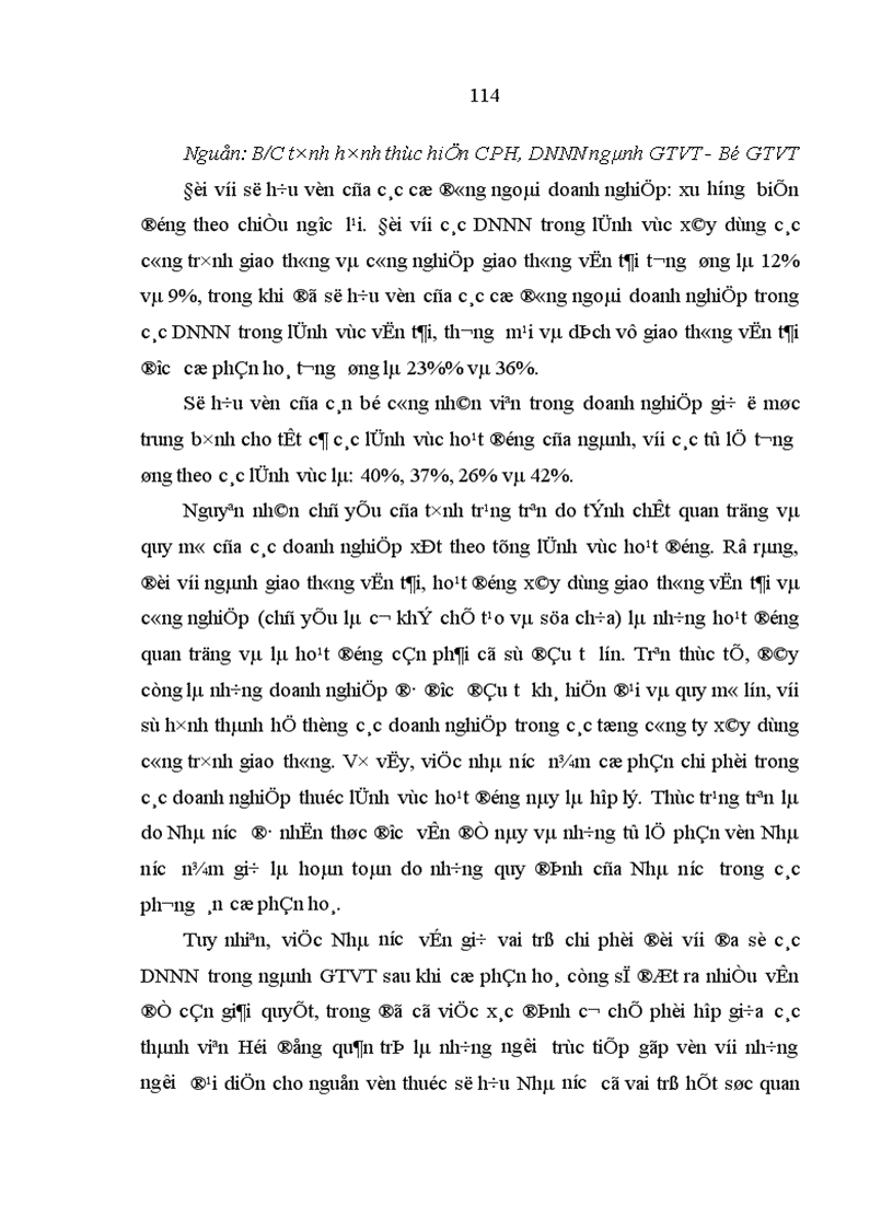 image for page Những vấn đề lý luận và thực tiễn về cổ phần hoá và sau cổ phần hoá các doanh nghiệp nhà nước ở Việt Nam 1