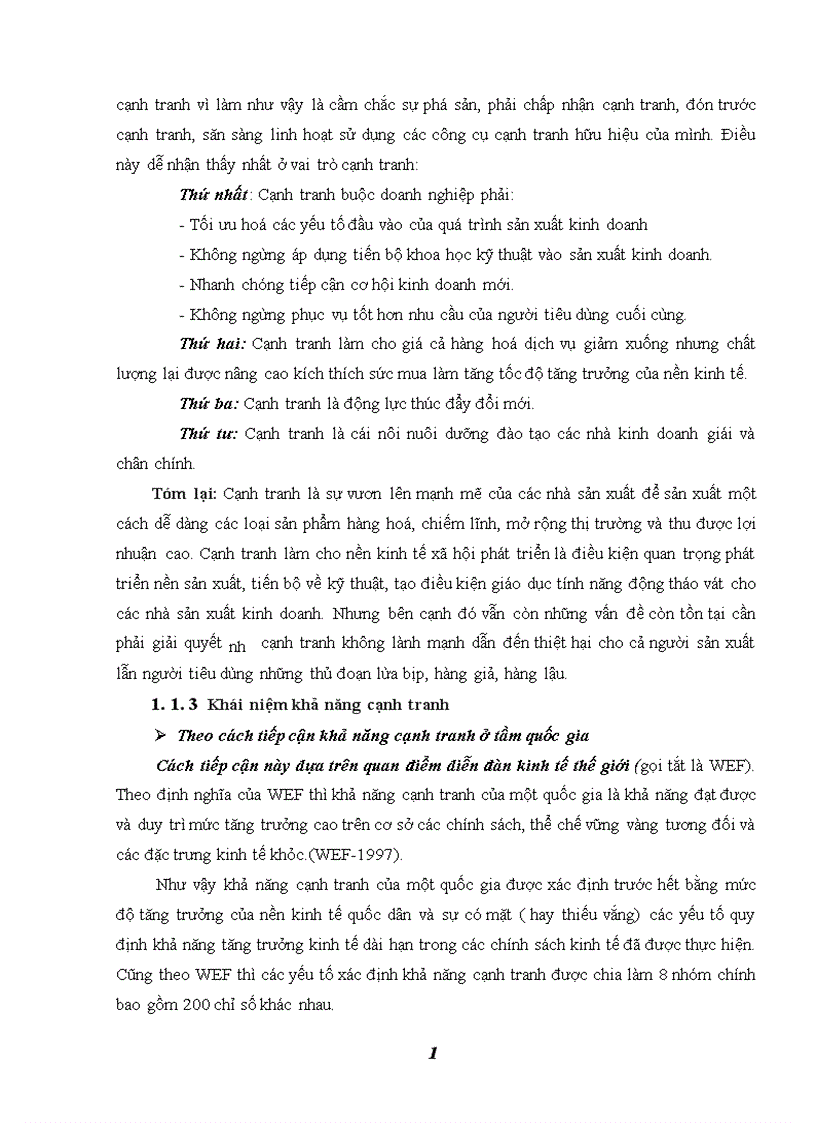 image for page Nâng cao khả năng cạnh tranh của ngành thép Việt Nam trong qúa trình hội nhập khu vực và quốc tế 1