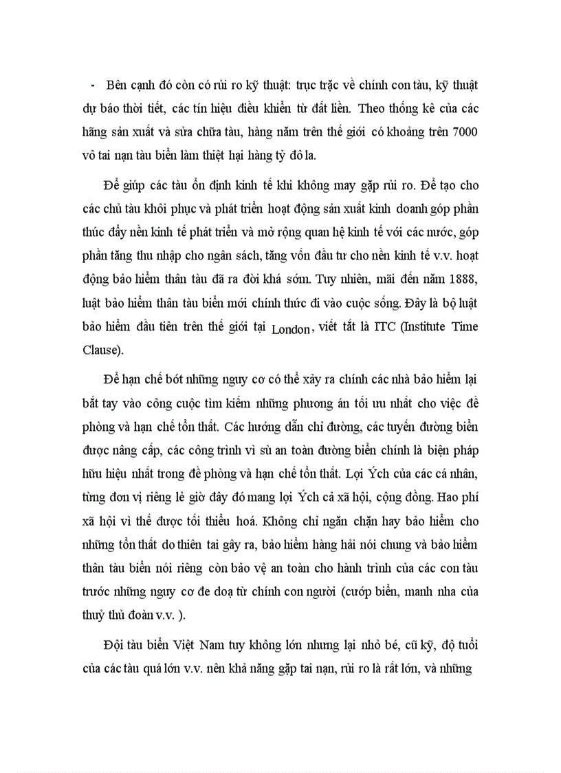 image for page Đánh giá thực trạng triển khai nghiệp vụ bảo hiểm thân tàu biển tại công ty cổ phần bảo hiểm PETROLIMEX 1