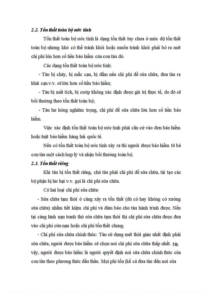 image for page Đánh giá thực trạng triển khai nghiệp vụ bảo hiểm thân tàu biển tại công ty cổ phần bảo hiểm PETROLIMEX 1