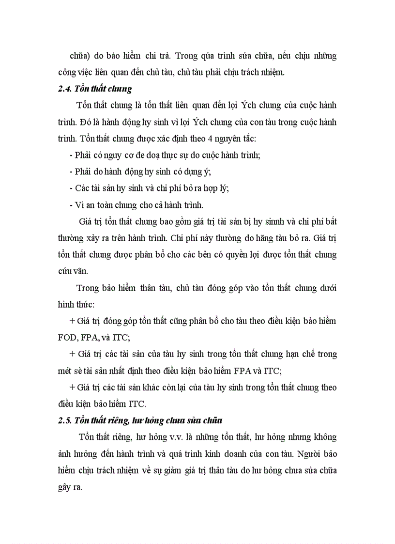 image for page Đánh giá thực trạng triển khai nghiệp vụ bảo hiểm thân tàu biển tại công ty cổ phần bảo hiểm PETROLIMEX 1