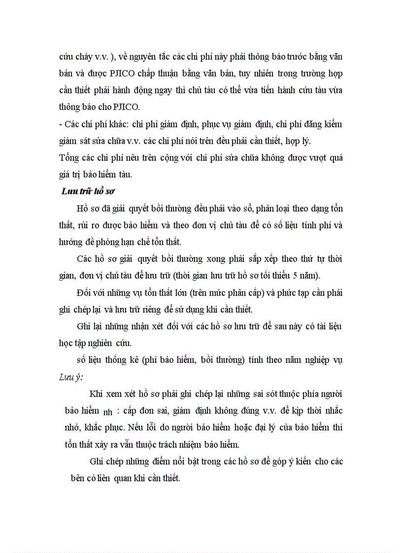 image for page Đánh giá thực trạng triển khai nghiệp vụ bảo hiểm thân tàu biển tại công ty cổ phần bảo hiểm PETROLIMEX 1