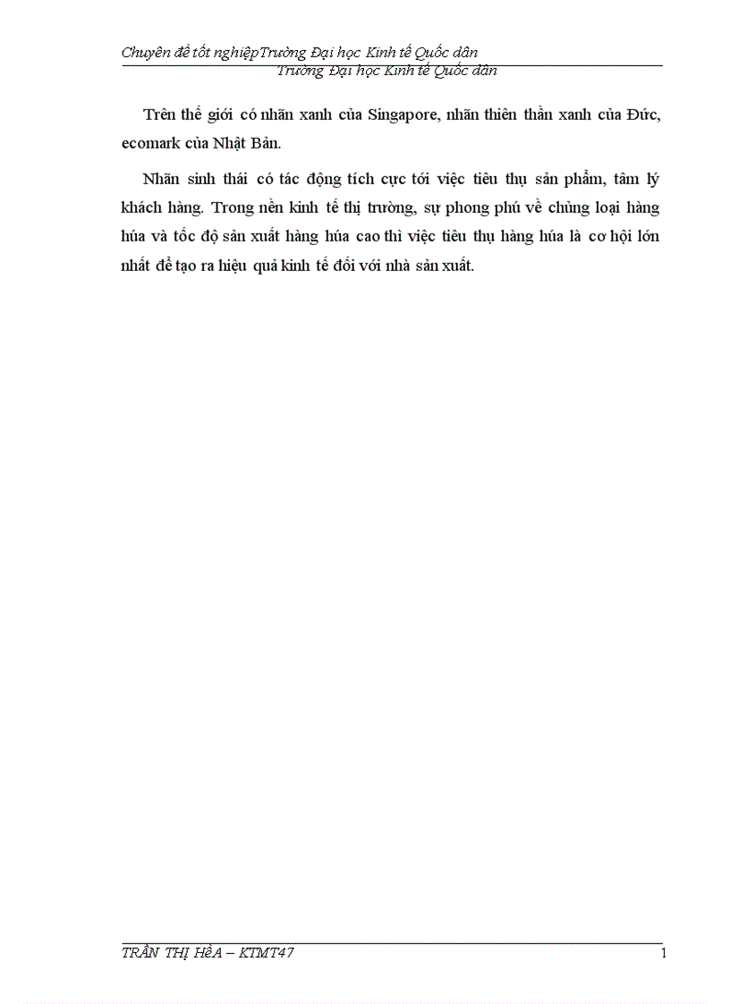 image for page Thực trạng và giải pháp nâng cao hiệu quả áp dụng công cụ kinh tế trong quản lý môi trường trên địa bàn tha