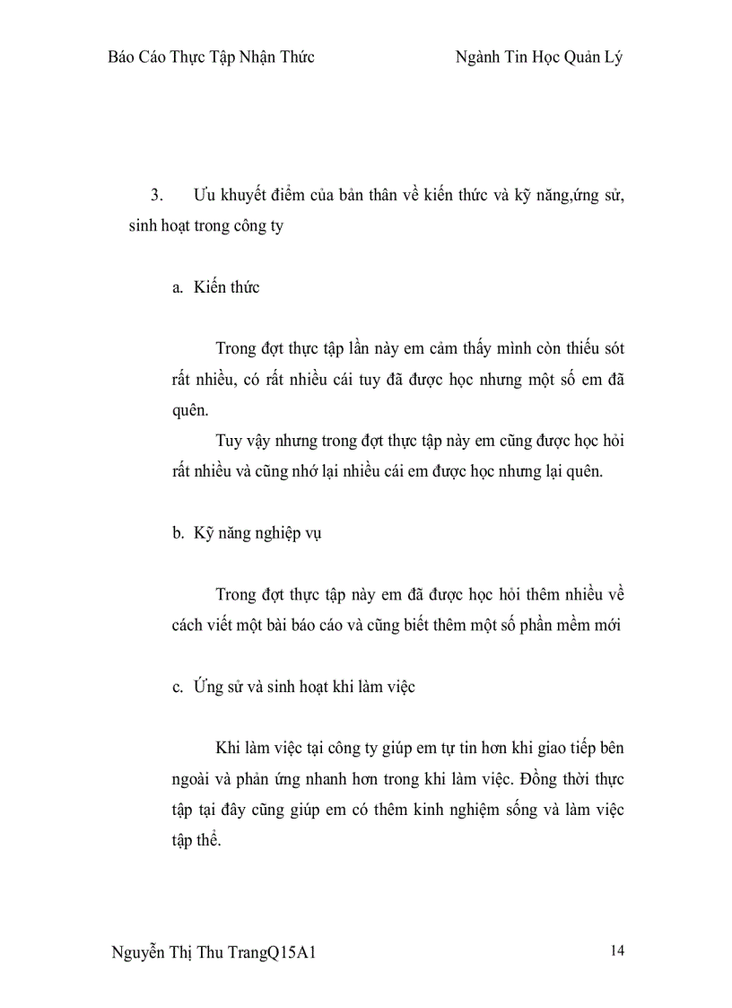 image for page Ngành Tin Học Quản L ý