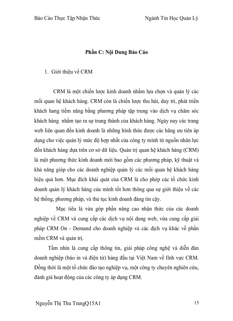 image for page Ngành Tin Học Quản L ý
