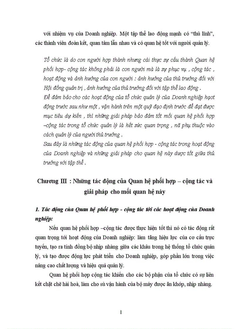 image for page mối quan hệ giữa chế độ thủ trưởng với chế độ tập thể quản lý