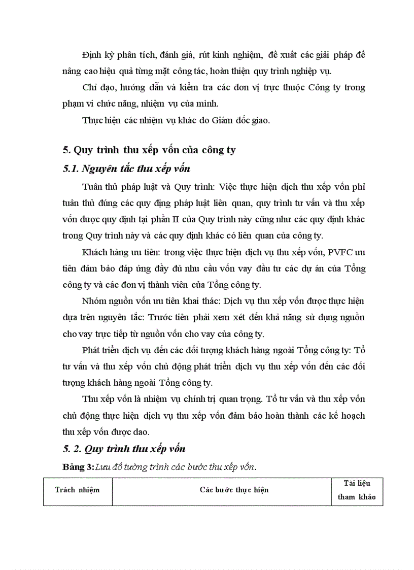 image for page Những biện pháp cần được áp dụng nhằm nâng cao hiệu quả thu xếp và huy động vốn tại công ty tài chính dầu khí 1