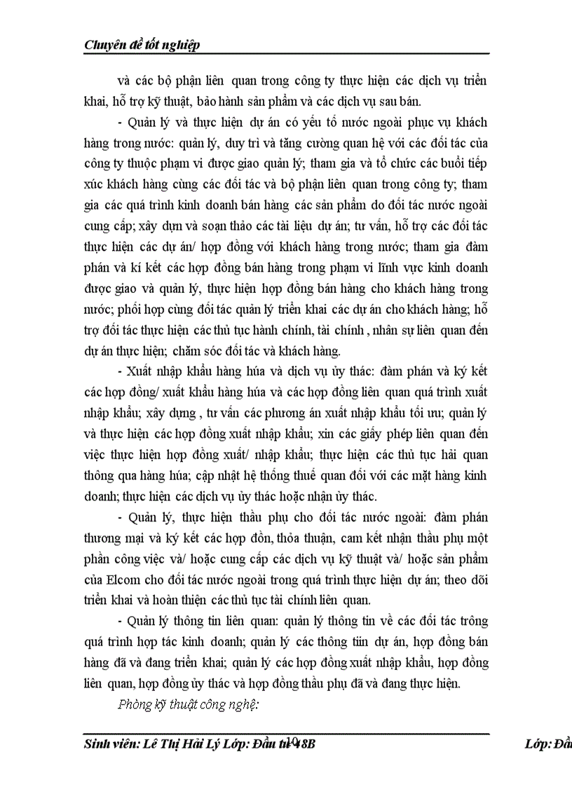 image for page Hoàn thiện công tác lập dự án tại công ty cổ phần đầu tư phát triển công nghệ điện tử viễn thông 1