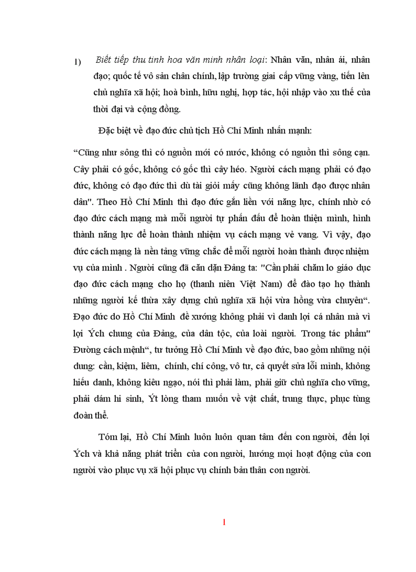 image for page Muốn xây dựng chủ nghĩa xã hội phải có con người xã hội chủ nghĩa chủ nghĩa