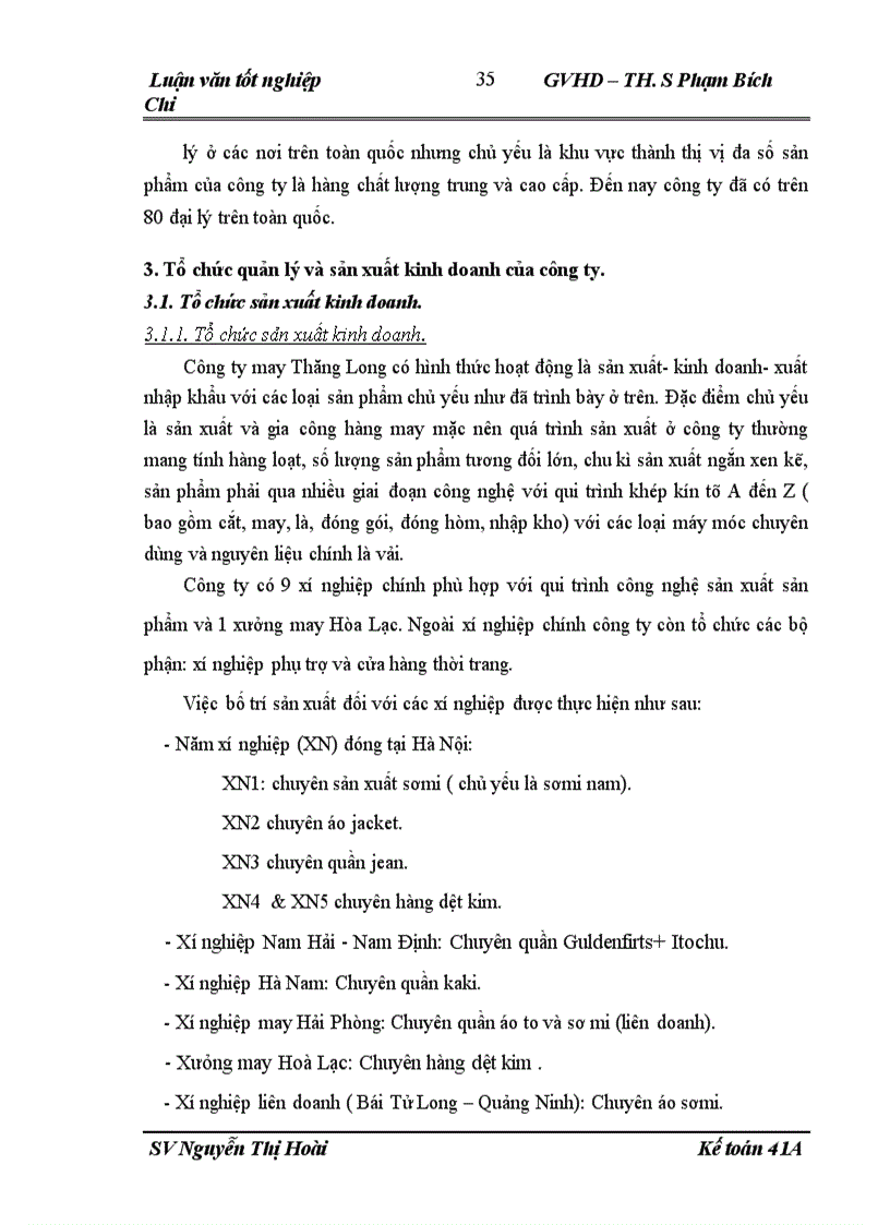 image for page Hoàn thiện công tác kế toán nguyên vật liệu tại Công ty may Thăng Long 1
